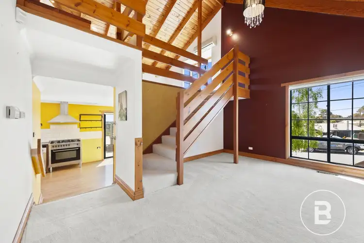 Second view of Homely house listing, 10 Talgarno Court, Mount Pleasant VIC 3350
