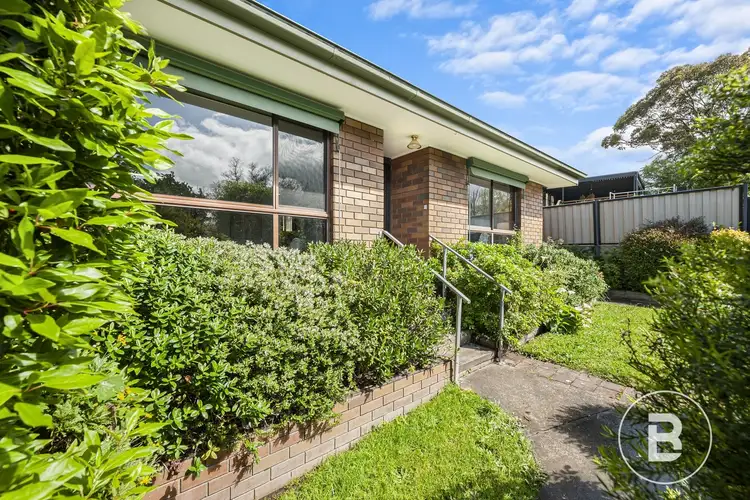 Second view of Homely unit listing, 3/6 Cobden Street, Mount Pleasant VIC 3350