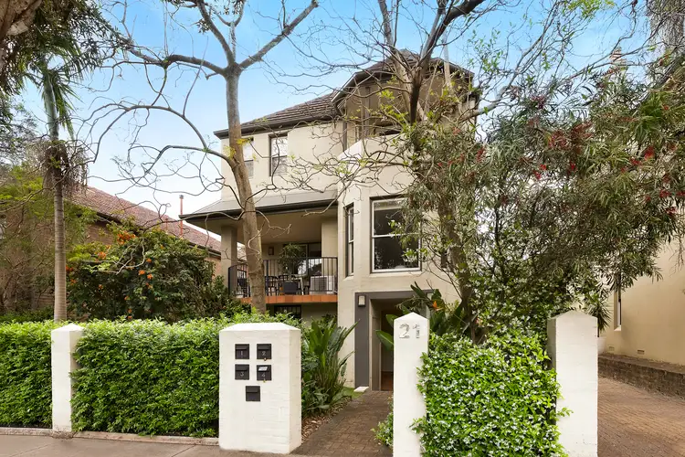 2/21 Railway Street, Petersham NSW 2049