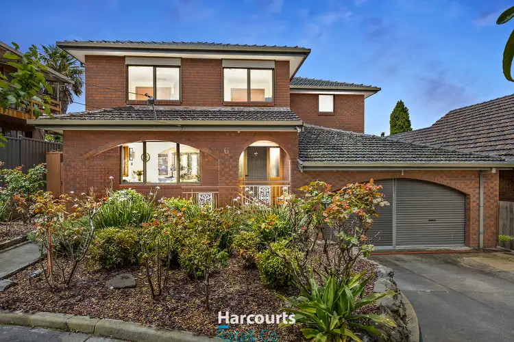 6 Gladys Court, Coburg North VIC 3058