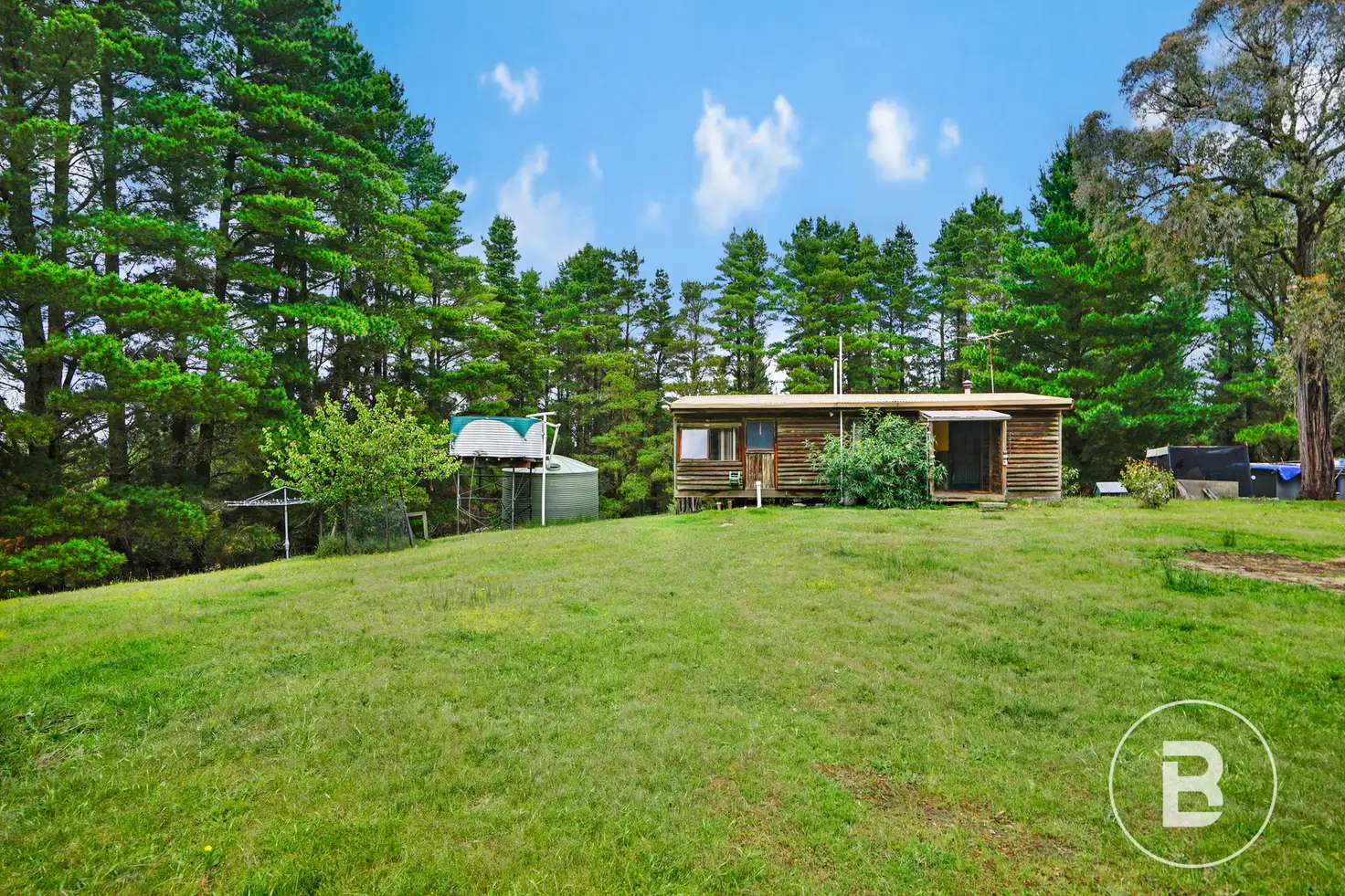 Main view of Homely house listing, 299 Marias Lane, Beaufort VIC 3373