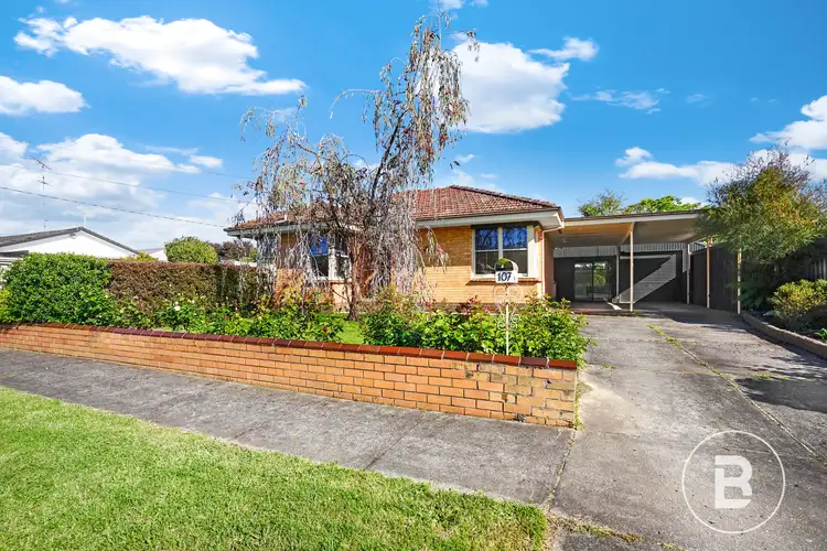 Third view of Homely house listing, 107 Nelson Street, Ballarat East VIC 3350