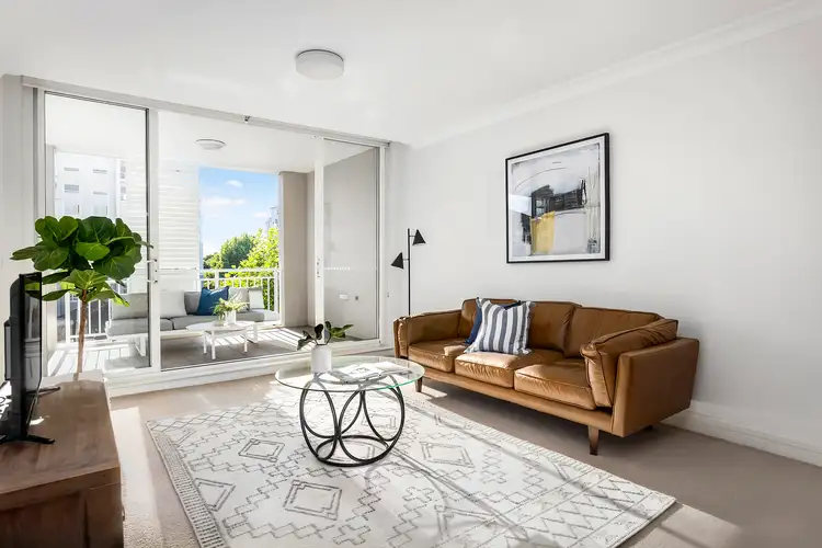 Main view of Homely apartment listing, 417/10-16 Vineyard Way, Breakfast Point NSW 2137