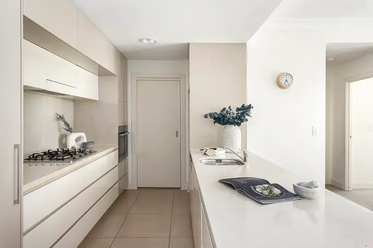 Second view of Homely apartment listing, 417/10-16 Vineyard Way, Breakfast Point NSW 2137