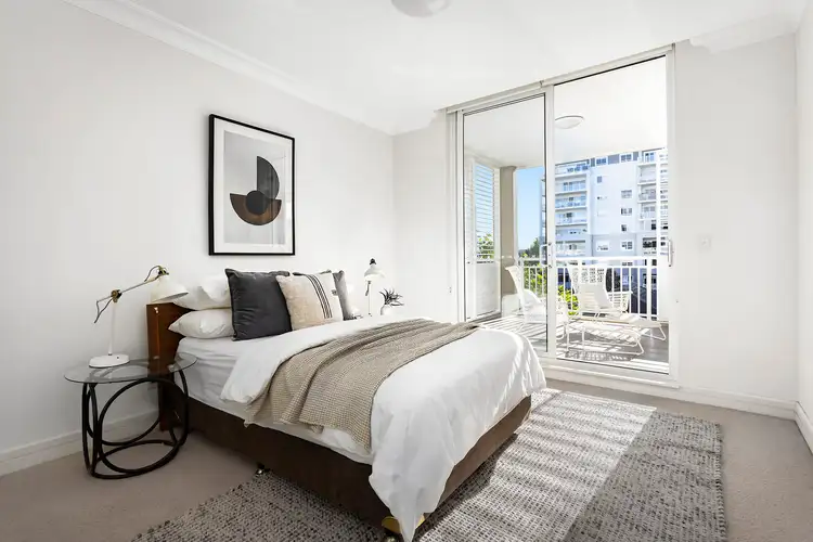 Fifth view of Homely apartment listing, 417/10-16 Vineyard Way, Breakfast Point NSW 2137