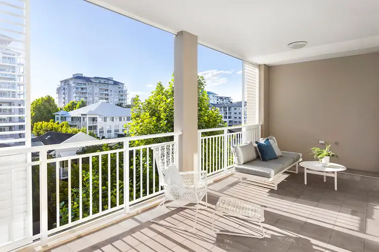 Sixth view of Homely apartment listing, 417/10-16 Vineyard Way, Breakfast Point NSW 2137