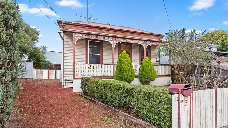 Main view of Homely house listing, 3 Urquhart Street, Ballarat Central VIC 3350