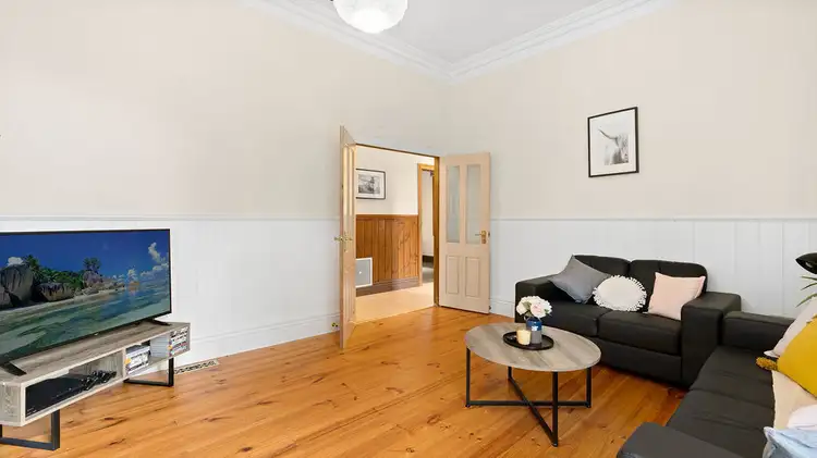 Fifth view of Homely house listing, 3 Urquhart Street, Ballarat Central VIC 3350