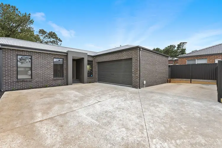 Main view of Homely unit listing, 2/317a Lal Lal Street, Canadian VIC 3350