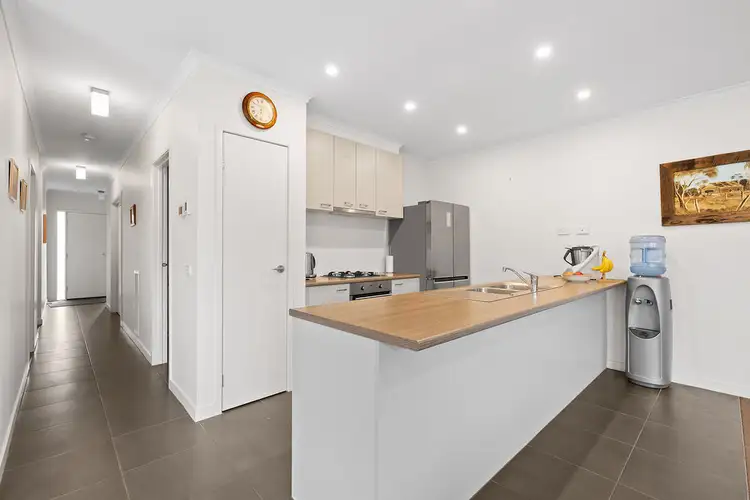 Second view of Homely house listing, 34 Warburton Drive, Lucas VIC 3350