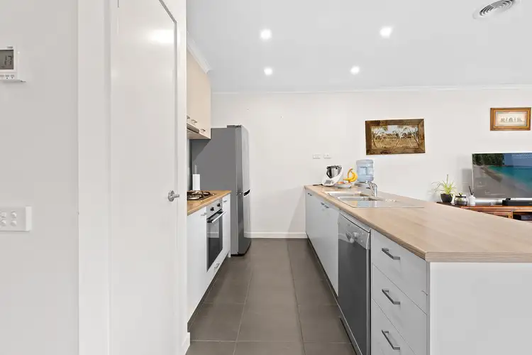 Third view of Homely house listing, 34 Warburton Drive, Lucas VIC 3350
