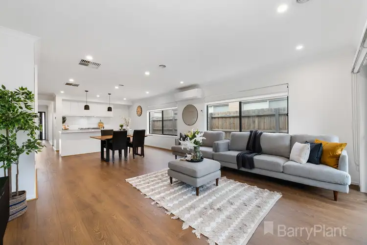 Sixth view of Homely house listing, 12 Evergild Street, Aintree VIC 3336