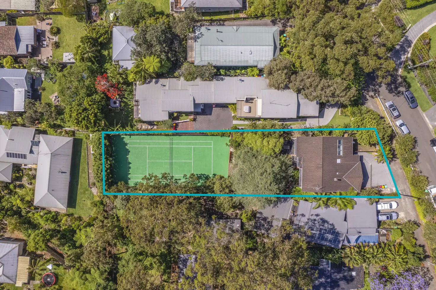 Main view of Homely house listing, 25 Taiyul Road, North Narrabeen NSW 2101
