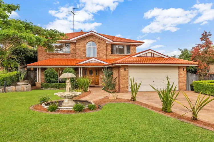 3 Stephanie Place, Bella Vista NSW 2153