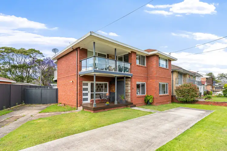 Main view of Homely house listing, 6 Nyngan Place, Miranda NSW 2228