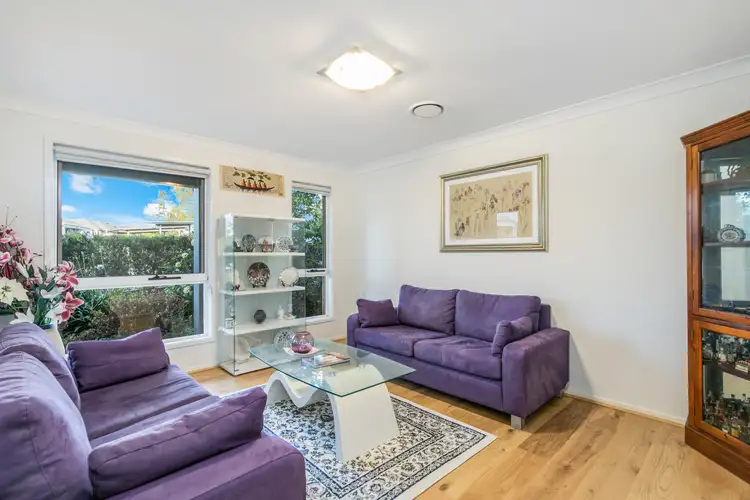 Second view of Homely house listing, 5 Wyndham Glade, The Ponds NSW 2769