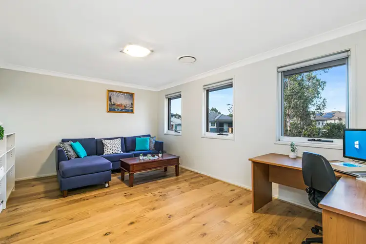 Third view of Homely house listing, 5 Wyndham Glade, The Ponds NSW 2769