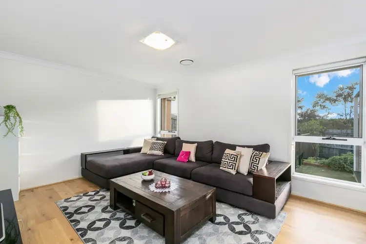 Fourth view of Homely house listing, 5 Wyndham Glade, The Ponds NSW 2769