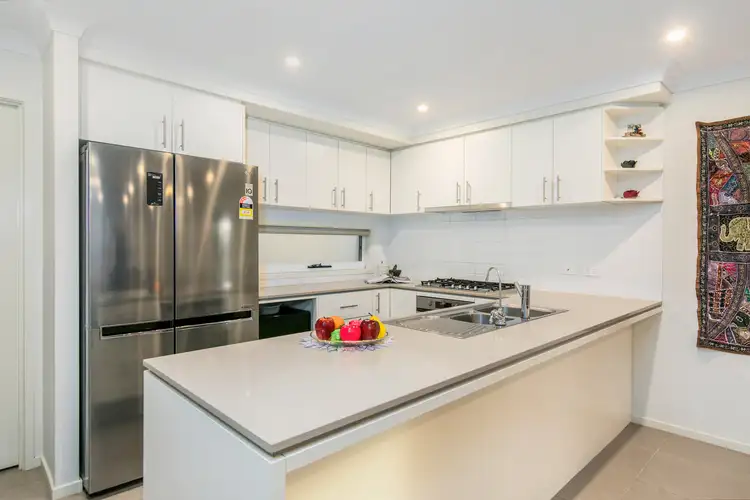 Fifth view of Homely house listing, 5 Wyndham Glade, The Ponds NSW 2769