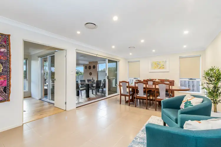 Sixth view of Homely house listing, 5 Wyndham Glade, The Ponds NSW 2769