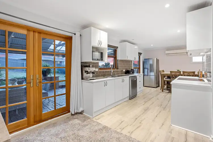 Second view of Homely house listing, 9 Warawee Place, Hallett Cove SA 5158