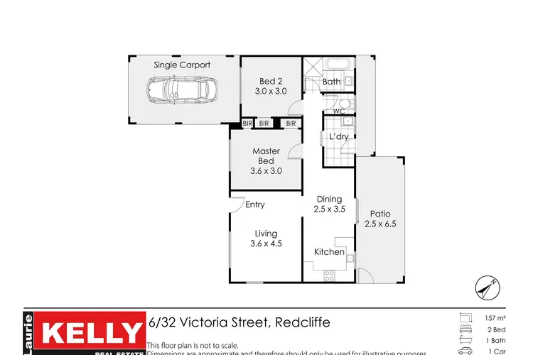 Fifth view of Homely villa listing, 6/32 Victoria Street, Redcliffe WA 6104