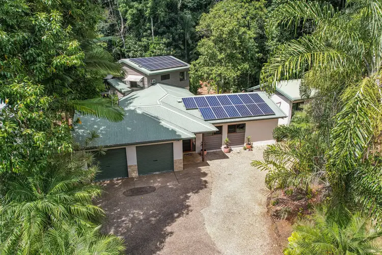23 Douglas Track Road, Kamerunga QLD 4870