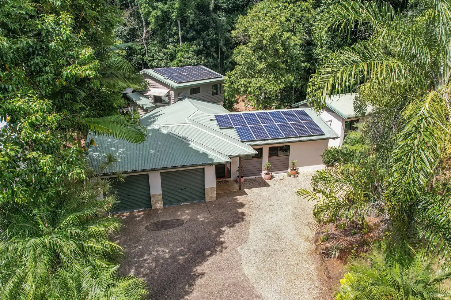 Main view of Homely house listing, 23 Douglas Track Road, Kamerunga QLD 4870