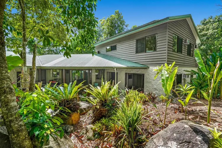Second view of Homely house listing, 23 Douglas Track Road, Kamerunga QLD 4870