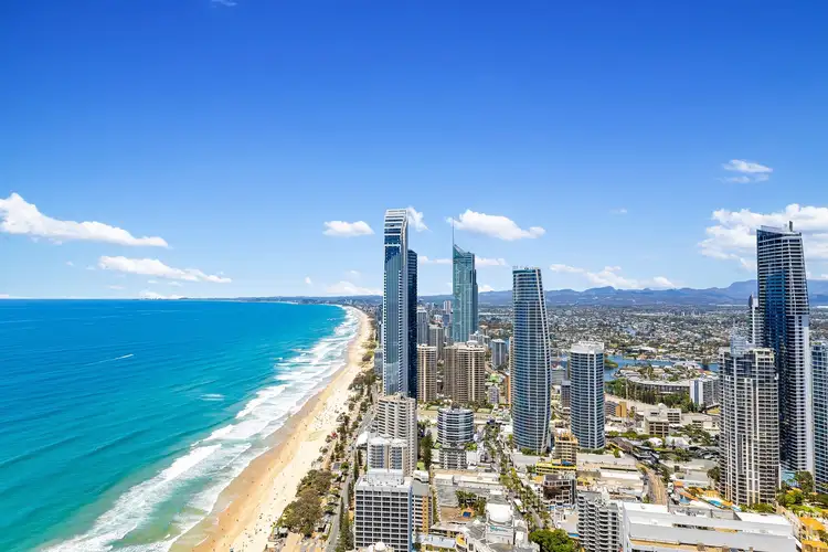 Third view of Homely apartment listing, 4710/88 The Esplanade, Surfers Paradise QLD 4217