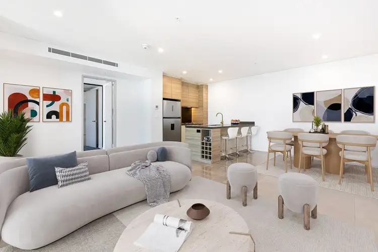 Fifth view of Homely apartment listing, 4710/88 The Esplanade, Surfers Paradise QLD 4217