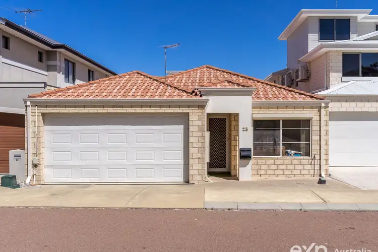 Second view of Homely house listing, 23/68 Hickman Road, Silver Sands WA 6210