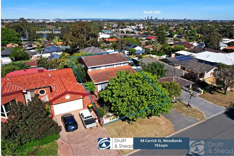 48 Carrick Street, Woodlands WA 6018