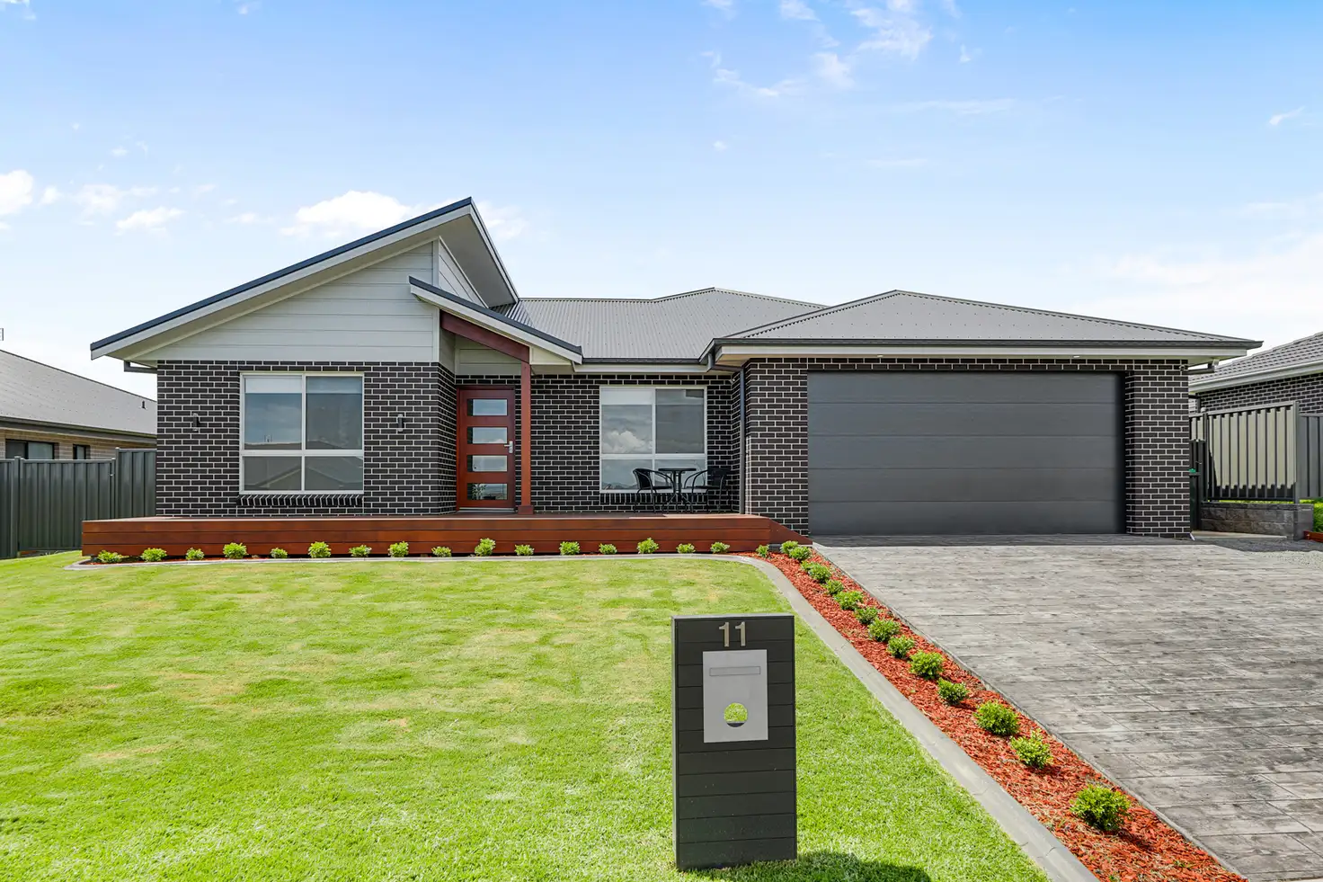 Main view of Homely house listing, 11 Tuscany Boulevard, Tamworth NSW 2340