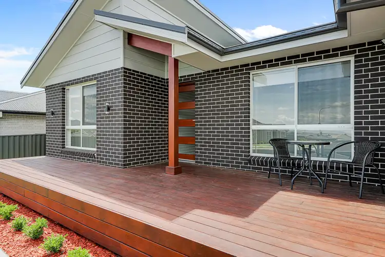 Second view of Homely house listing, 11 Tuscany Boulevard, Tamworth NSW 2340