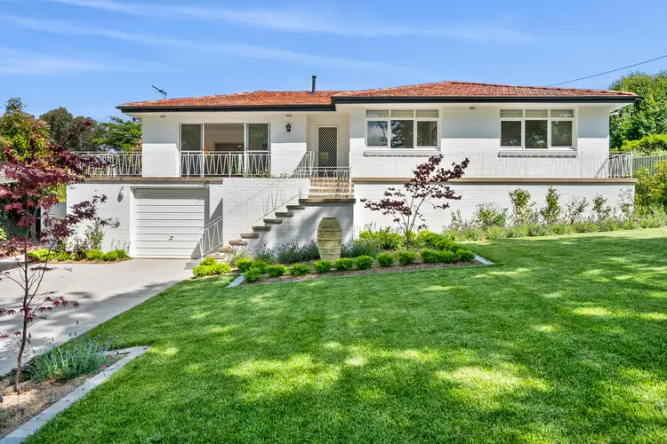 4 Sprent Street, Narrabundah ACT 2604