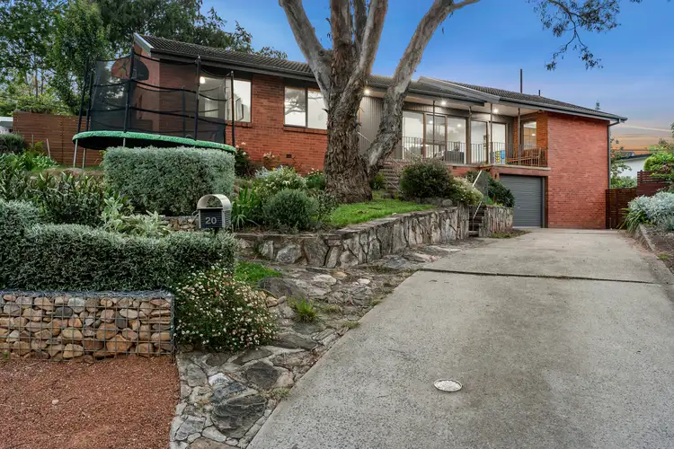 Third view of Homely house listing, 20 Lawley Place, Deakin ACT 2600