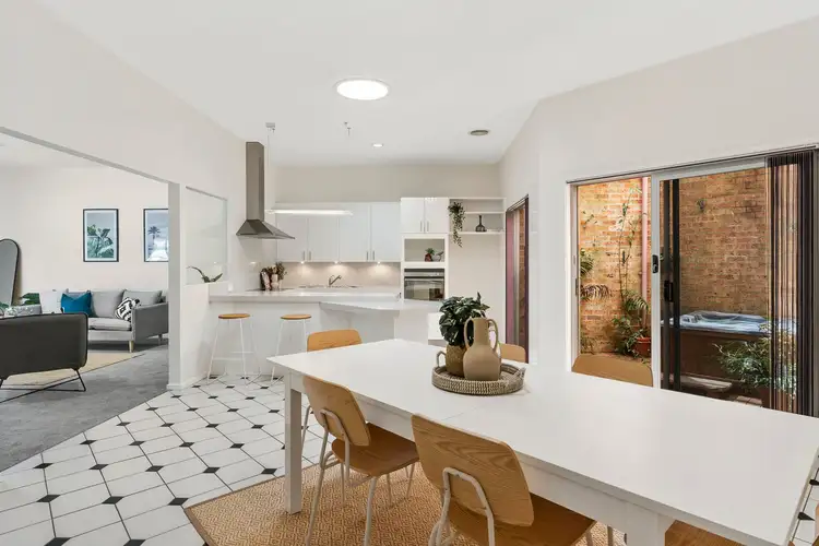 Second view of Homely townhouse listing, 73 De Little Circuit, Greenway ACT 2900