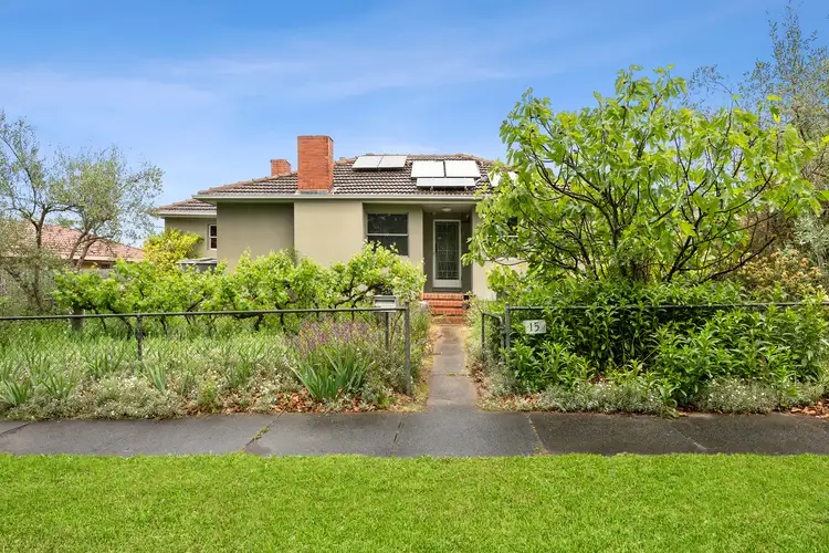 15 Jarrah Street, O'connor ACT 2602