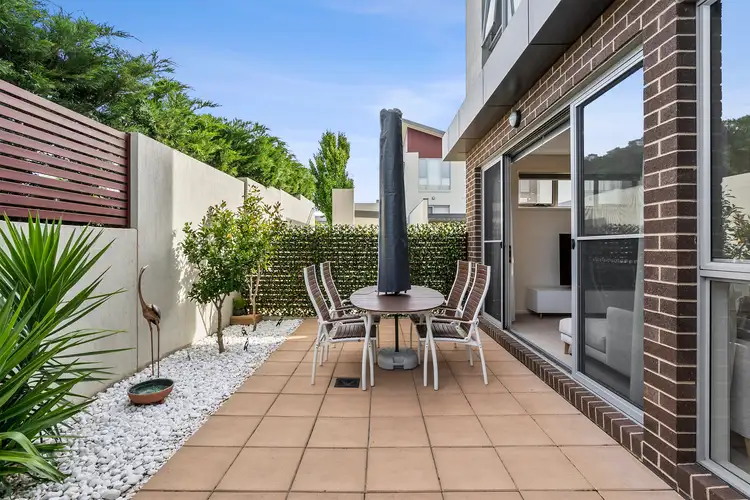 Second view of Homely townhouse listing, 19/11 Clingan Street, Wright ACT 2611
