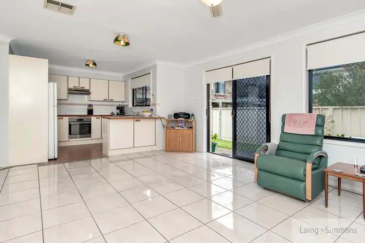 Second view of Homely house listing, 1/72 Speers Street, Speers Point NSW 2284