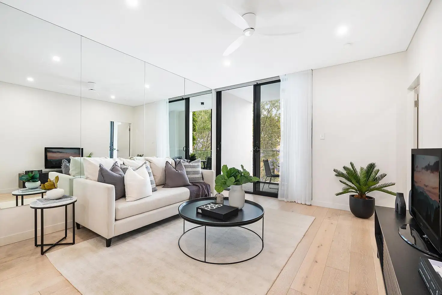 Main view of Homely apartment listing, 23/6 Danks Street, Waterloo NSW 2017