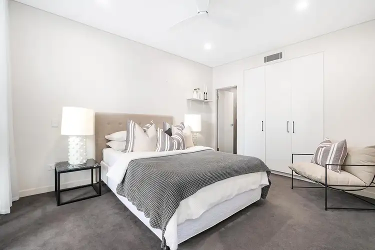 Fifth view of Homely apartment listing, 23/6 Danks Street, Waterloo NSW 2017