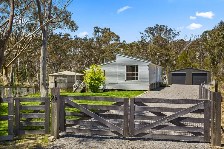 25 Highland Way, Tallong NSW 2579