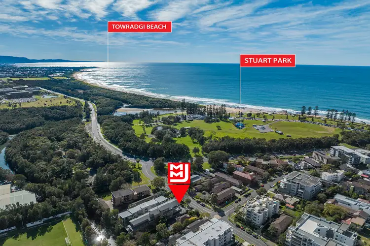 Second view of Homely apartment listing, 2/8 Virginia Street, North Wollongong NSW 2500