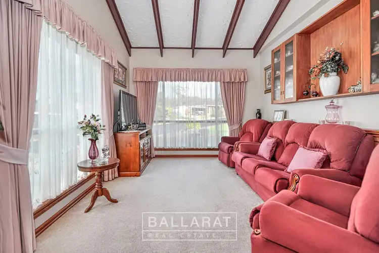 Fifth view of Homely house listing, 3 Ironbark Drive, Maryborough VIC 3465