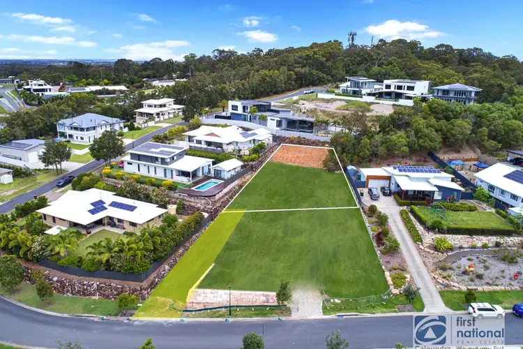 Second view of Homely land listing, 27 Mon Terre Drive, Little Mountain QLD 4551
