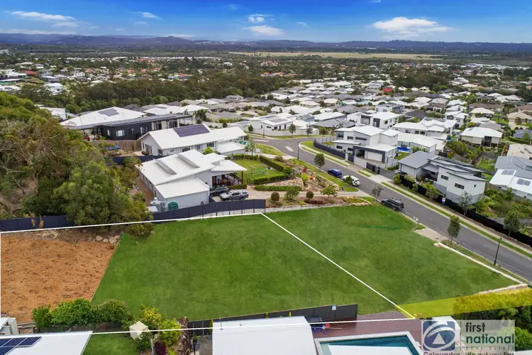 Third view of Homely land listing, 27 Mon Terre Drive, Little Mountain QLD 4551