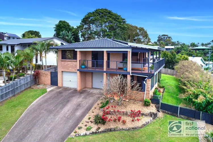 3 Sugarwood Street, Aroona QLD 4551