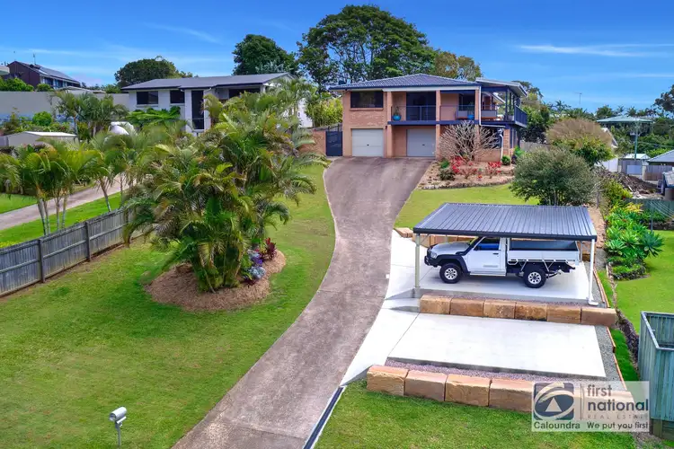 Second view of Homely house listing, 3 Sugarwood Street, Aroona QLD 4551